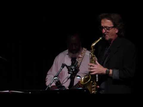 Saxofour and more - Live at Schlachthof, Wels, Austria, 2016-05-24 - 03. MartiniGansl-Tanzl