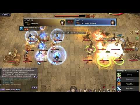 Atlantica Titan Championship 68 Final - PM Session (HD)