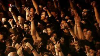 The Darkness - Bareback - Black Shuck - Growing On Me (Live at The Astoria 2003)