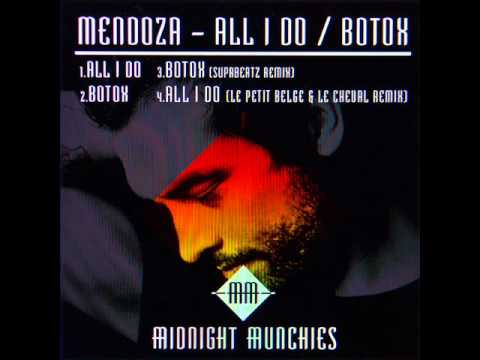Mendoza - Botox (Supabeatz Remix)