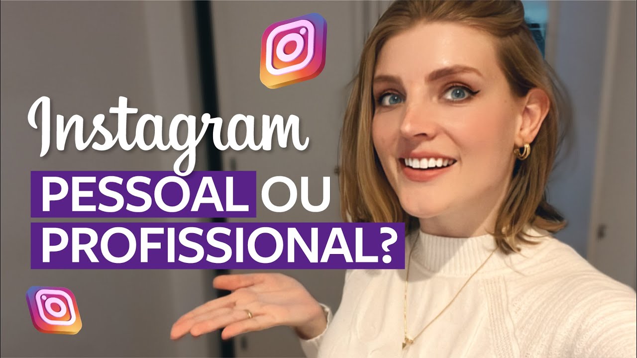 Perfil de INSTAGRAM PARA ARQUITETOS - Pessoal ou Profissional?