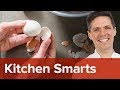 How To Make Hard Cooked Eggs So Easy To Peel That The Shells Practically Fall Off