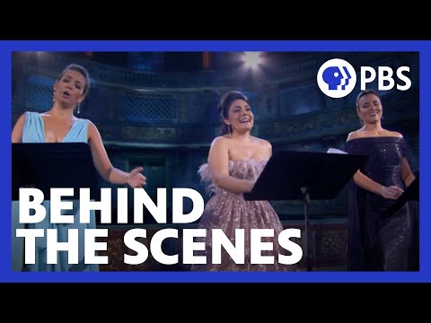 GP at the Met: Three Divas at Versailles | Behind the Scenes | Great Performances | PBS