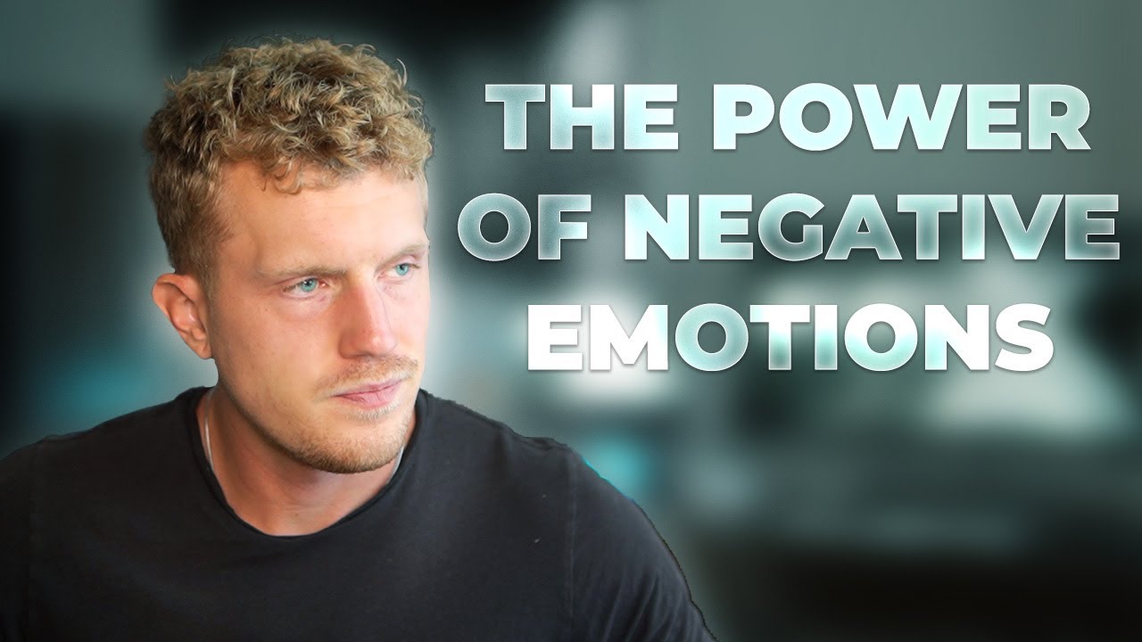 Get Mad At Where You Are In Life (A Deep Explanation)