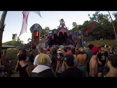 Yesca @ Mundo de Oz 2018