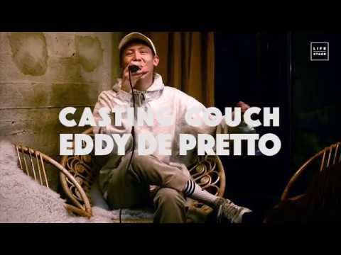 Casting couch Eddy de Pretto - interview