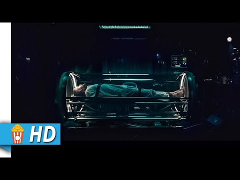 Deadpool (2016) - Wade Escaping from Ajax  | Mr Movie