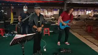 Download lagu Lagu 1990 terbaik dan jarang dengar dari kumpulan Gravity-Kau Salju Cintaku..Cover by Ekalamina Band mp3