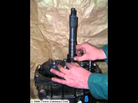 Jaguar MG Rover Triumph LT77 rebuild