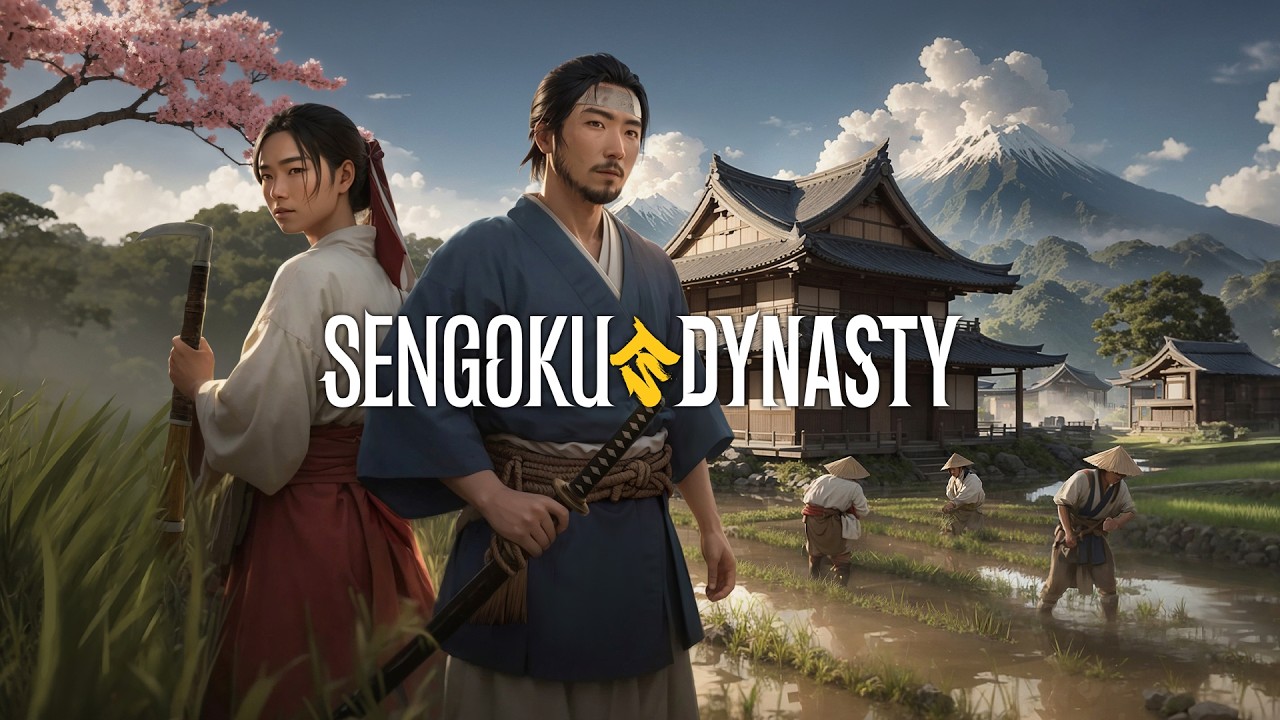 #10   こんにちは！愛知から帰ってきました！   (明) ＃VTuber  #SengokuDynasty