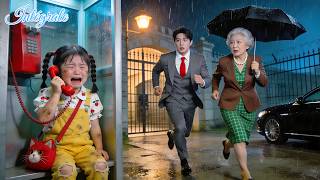 Mère emprisonnée à tort, fille pauvre dépense tout pour trouver père PDG—il la ramène et chouchoute!