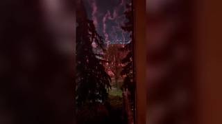 Bergamo svegliata nella notte da fuochi d'artificio abusivi sparati dalle Mura: il video