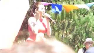 Karylle Singing kiss you at pistahan 2014