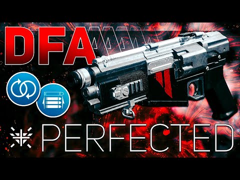 The Adept DFA God Roll (is it Enough?) | Destiny 2 Season of the Haunted