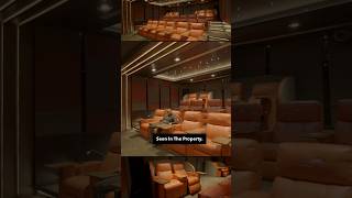 What’s inside a $12M Mega Mansion in Tanzania #shorts