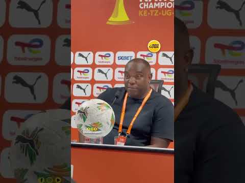 مدرب كينيا: شعرت بحماس اللاعبين أمام المغرب وتأكدت من الفوز