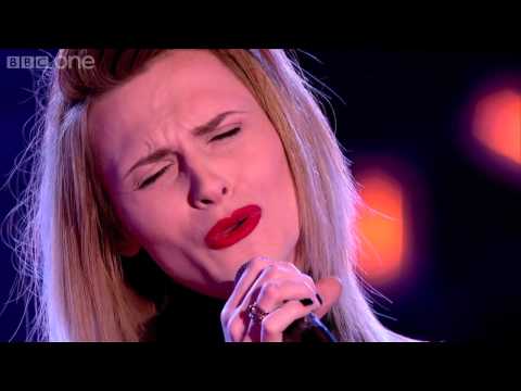 James Byron - 'Love Hurts' - The Voice UK 2014 - The Knockouts