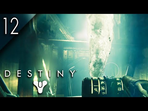Mr. Odd - Let's Play Destiny [BLIND] - Part 12 - [Moon] Chamber of Night