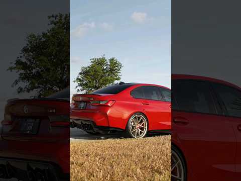 BBS Unlimited CIR on G80 M3
