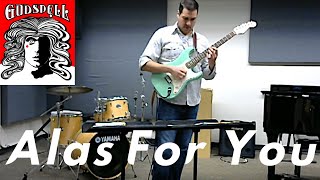 Godspell - Alas For You