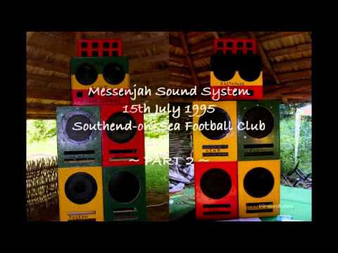 Messenjah at Southend-on-Sea 15/07/1995 ~ Part2