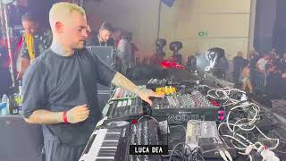 MATTIA TRANI LIVE at GALACTICA FESTIVAL ITALY 01.01.2023 by LUCA DEA