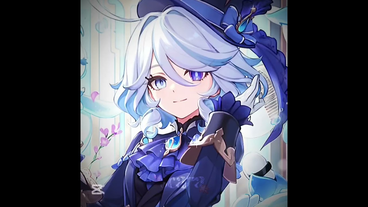 my best best bestie🤍@Neko0o-ch4n T.V.B🤍#bestie #best #xiao #furina #genshinimpact