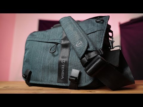 ANOTHERのカメラバッグ？- テンバDNA 13 ファーストインプレッション (ANOTHER Camera Bag?! - Tenba DNA 13 First Impressions)