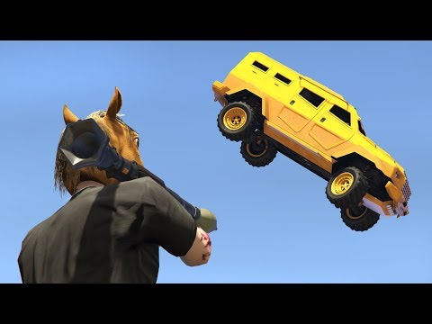 RPG VS KOLOROWE INSURGENTY! w GTA 5 Online Hogaty i EKIPA "NAJLEPSZA EKIPA!" #346