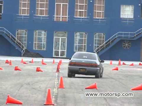 AUTOCROSS CADEPOR FINAL 2012 - AUTOS DEL 31 al 40