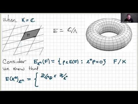 "p-adic Galois Representations" by Jesús Rogelio Pérez-Buendía (Part. 4/4)