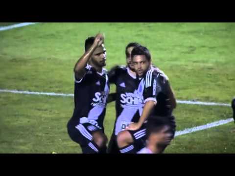 Ponte Preta 3x1 Fluminense 2015 - Gol de Fernando Bob - Brasileirão Série A 19/09/2015