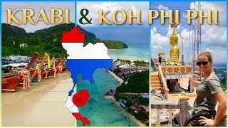 KRABI & KOH PHI PHI: Ultieme Reisgids voor de TOP SIGHTS van Thailand