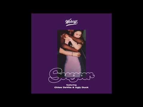 Sugar (Feat. Chloe DeVita & Ugly Duck) - Wekeyz(위키즈)