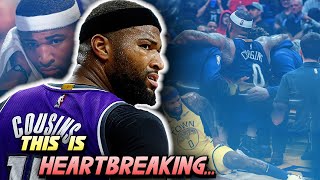 DeMarcus Cousins NBA Career In Under 8 Minutes