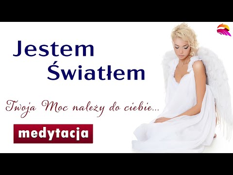 [POPKO TV – Zdrowie i Sukces] Medytacja "Jestem Światłem". Obudź pozytywną energię na cały dzień.