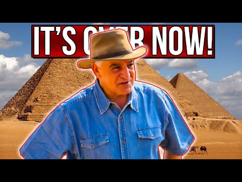 Zahi Hawass: Secrets, Lies, & Shocking Accusations!