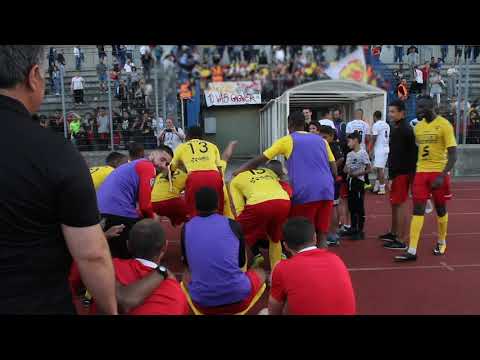 Cri - J32 National - FC Chambly