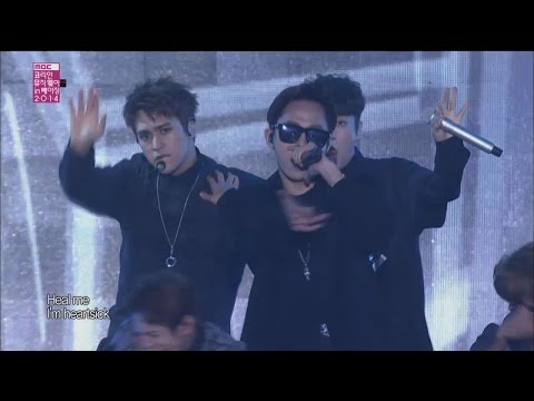 【TVPP】BEAST - Good Luck, 비스트 - 굿 럭 @ Korean Music Wave in Beijing Live