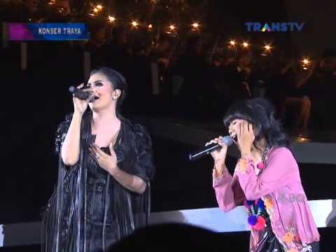 KRISDAYANTI feat NADA DARR - TUDUNG PERIUK (MELAYU) // KONSER TRAYA KRISDAYANTI 22 MEI 2015
