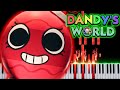 The Perfect Christmas Dandy S World Piano Cover