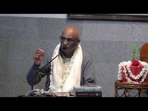 Srimad Bhagavatam | HG Madhu Pandit Dasa | SB 3.21.55-56 | 10-08-2016