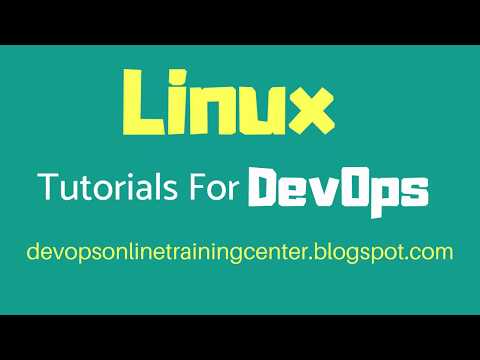 Linux Tutorials For Devops Beginners Linux Essentials For Devops 1