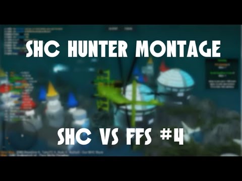 SHC vs FFS | 21-02-15 | SHC Hunter Highlights