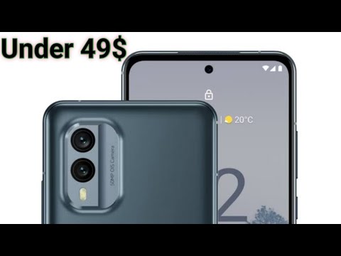 Nokia G50 Pro 5G - Cheapest 5G Smartphone In The World || Under 49$