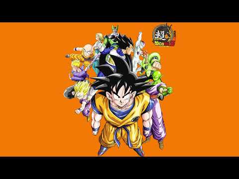 Super Dragon Ball Z - OST 21 - Dragon Finish - Aggressive Enemy
