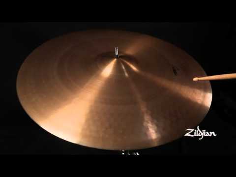 Zildjian 22 #8243; Avedis Ride Becken