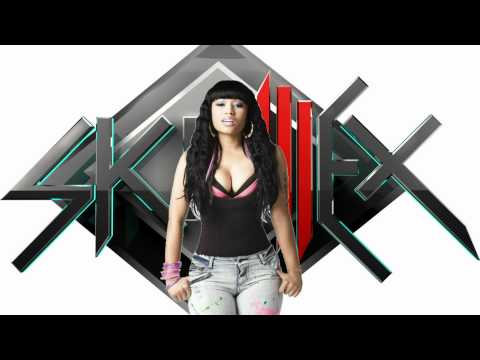 Nicki Minaj VS Skrillex - Killer Bass (DJ Sneaky Mashup)