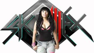 Nicki Minaj VS Skrillex - Killer Bass (DJ Sneaky Mashup)