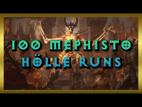 Lohnt sich Hölle Mephisto ohne Magic Find? | Diablo 2 Ressurected | Deutsch